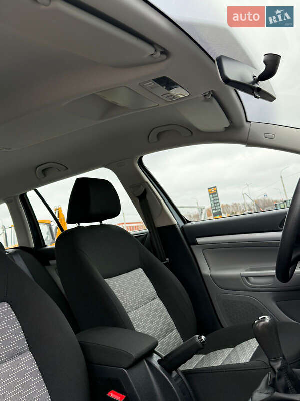 Универсал Skoda Octavia 2009 в Виннице