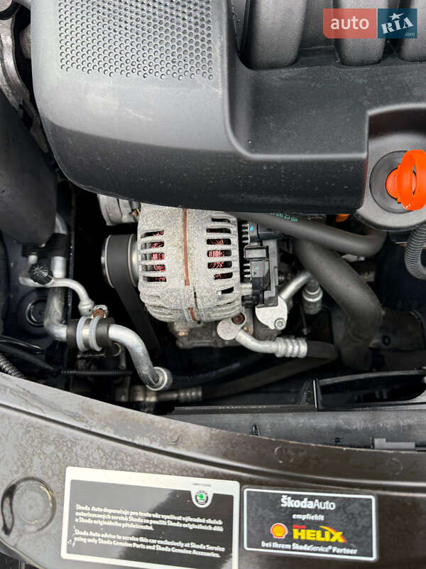 Универсал Skoda Octavia 2009 в Виннице