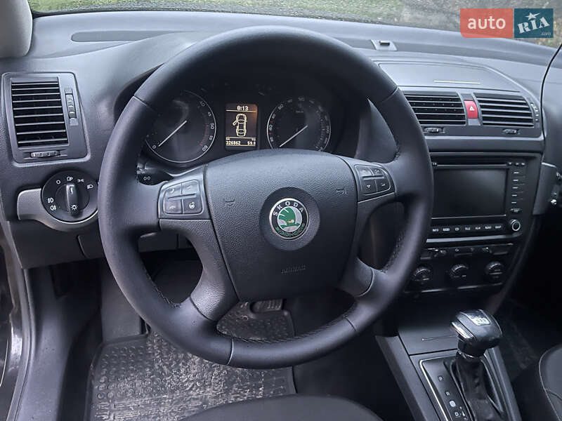Універсал Skoda Octavia 2006 в Чернівцях фото 20 Універсал Skoda Octavia 2006 в Чернівцях