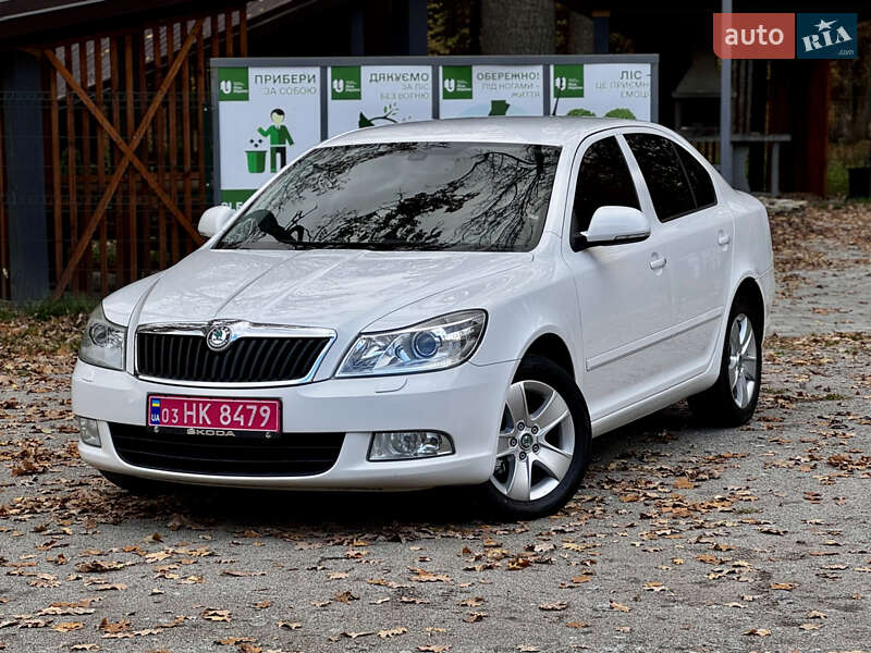 Skoda Octavia 2013