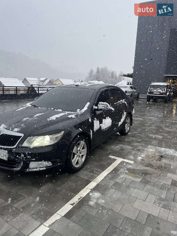 Лифтбек Skoda Octavia 2012 в Ивано-Франковске фото 6 Лифтбек Skoda Octavia 2012 в Ивано-Франковске