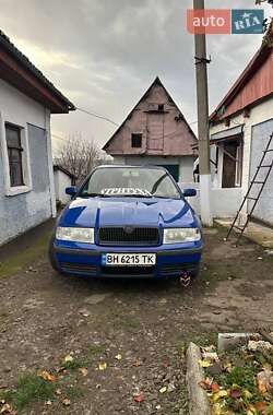 Лифтбек Skoda Octavia 2003 в Подольске