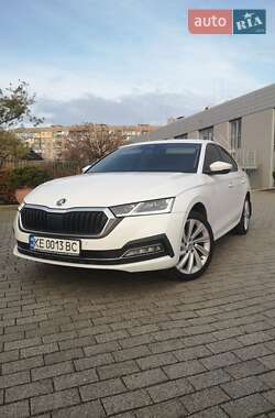 Лифтбек Skoda Octavia 2023 в Кривом Роге