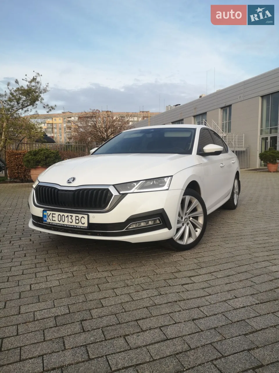 2022 Skoda Octavia - мініатюра 21
