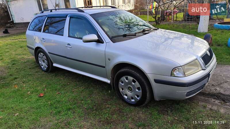 Универсал Skoda Octavia 2008 в Звенигородке фото 8 Универсал Skoda Octavia 2008 в Звенигородке