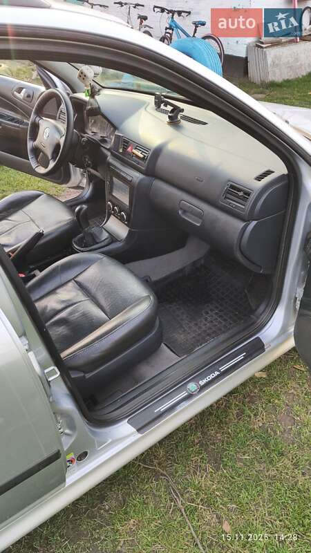 Универсал Skoda Octavia 2008 в Звенигородке фото 12 Универсал Skoda Octavia 2008 в Звенигородке