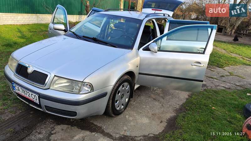 Универсал Skoda Octavia 2008 в Звенигородке фото 15 Универсал Skoda Octavia 2008 в Звенигородке