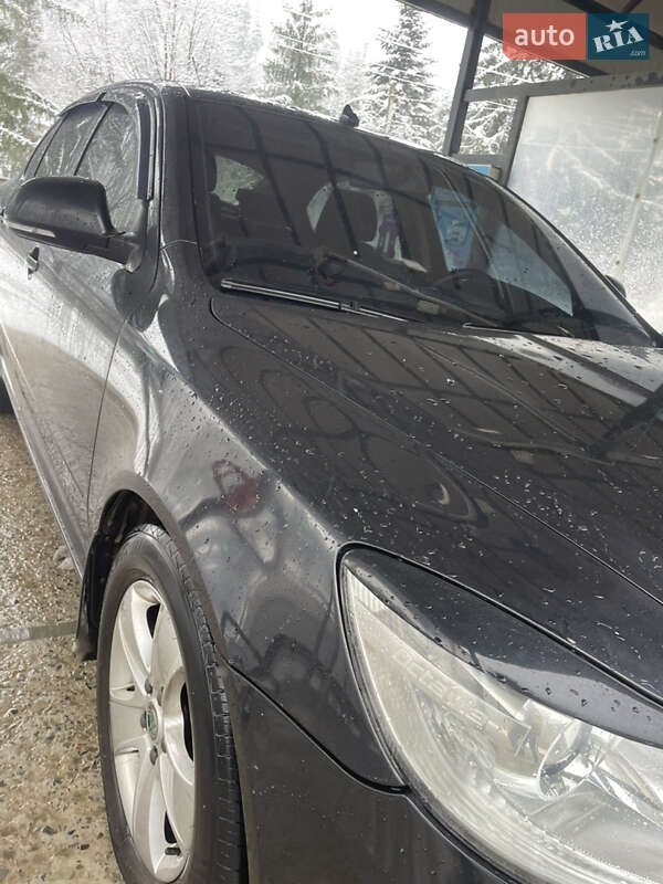 Лифтбек Skoda Octavia 2012 в Ивано-Франковске фото 8 Лифтбек Skoda Octavia 2012 в Ивано-Франковске
