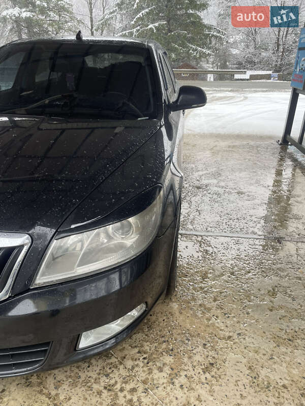Лифтбек Skoda Octavia 2012 в Ивано-Франковске фото 14 Лифтбек Skoda Octavia 2012 в Ивано-Франковске
