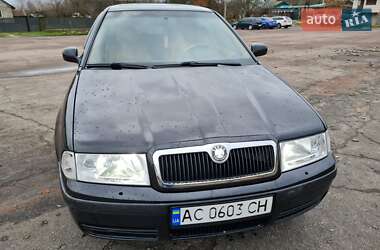 Универсал Skoda Octavia 2000 в Заречном