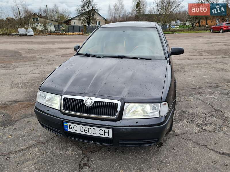 Универсал Skoda Octavia 2000 в Заречном