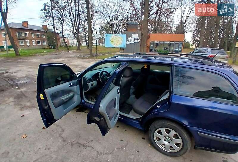 Универсал Skoda Octavia 2000 в Сумах