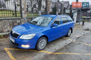 Універсал Skoda Octavia 2010 в Тячеві