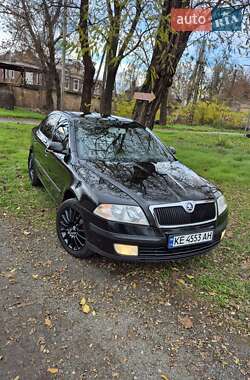 Лифтбек Skoda Octavia 2008 в Кривом Роге