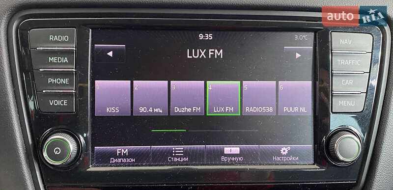 Универсал Skoda Octavia 2015 в Львове