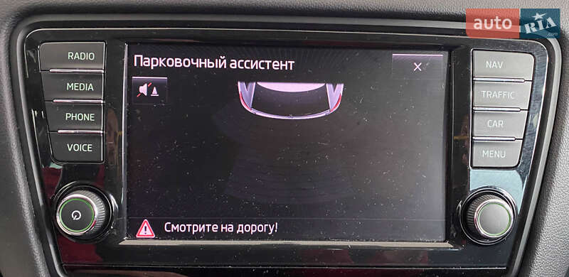 Универсал Skoda Octavia 2015 в Львове