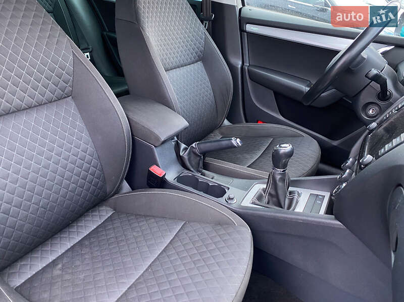 Универсал Skoda Octavia 2015 в Львове