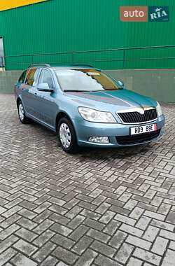 Универсал Skoda Octavia 2009 в Мукачево