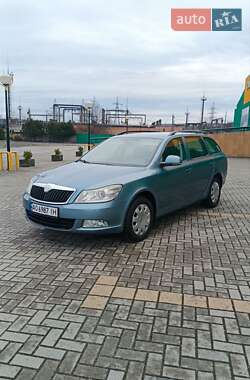 Универсал Skoda Octavia 2009 в Мукачево