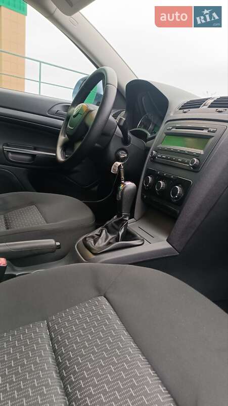 Универсал Skoda Octavia 2009 в Мукачево