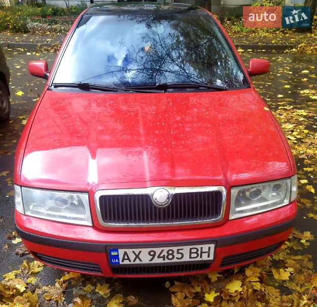 Лифтбек Skoda Octavia 2008 в Харькове фото 8 Лифтбек Skoda Octavia 2008 в Харькове