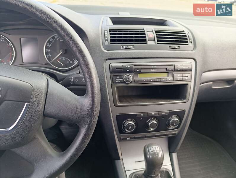 Ліфтбек Skoda Octavia 2010 в Вінниці