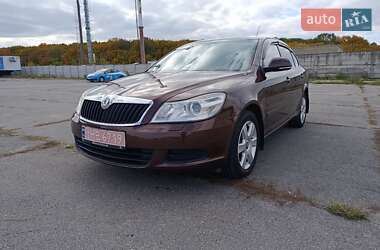 Лифтбек Skoda Octavia 2010 в Виннице