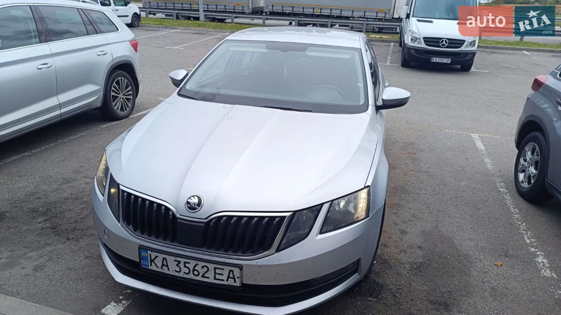 2017 Skoda Octavia - мініатюра 2