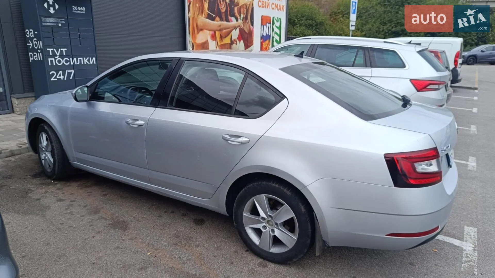 2017 Skoda Octavia - мініатюра 3