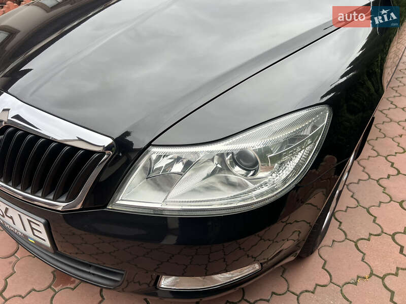 Лифтбек Skoda Octavia 2010 в Броварах