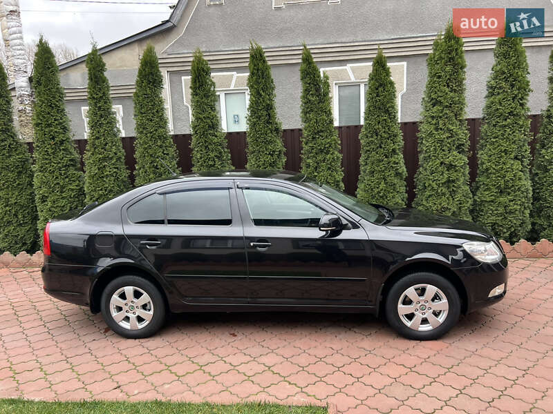 Лифтбек Skoda Octavia 2010 в Броварах