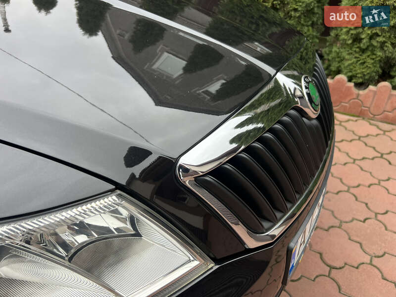 Лифтбек Skoda Octavia 2010 в Броварах