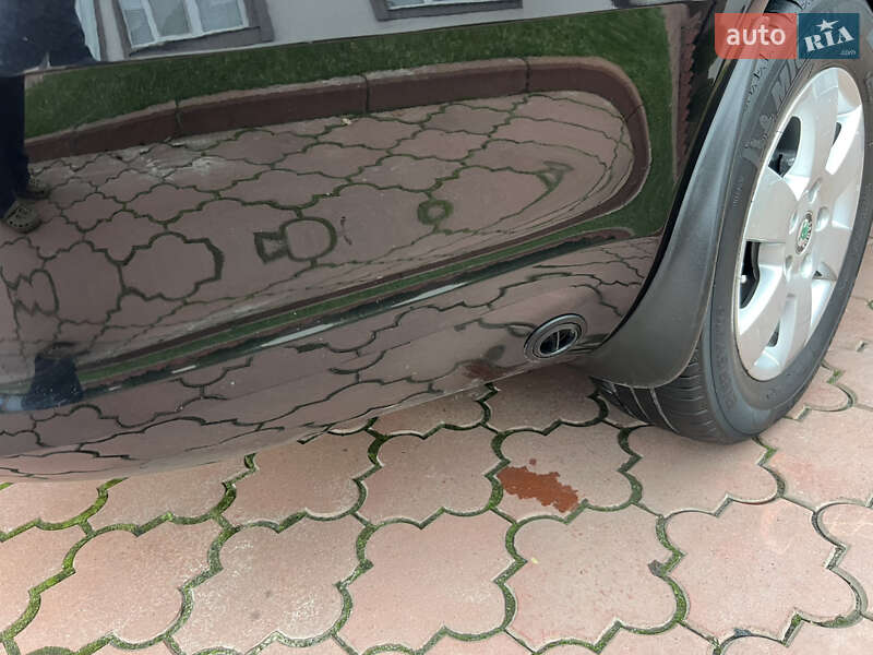 Лифтбек Skoda Octavia 2010 в Броварах