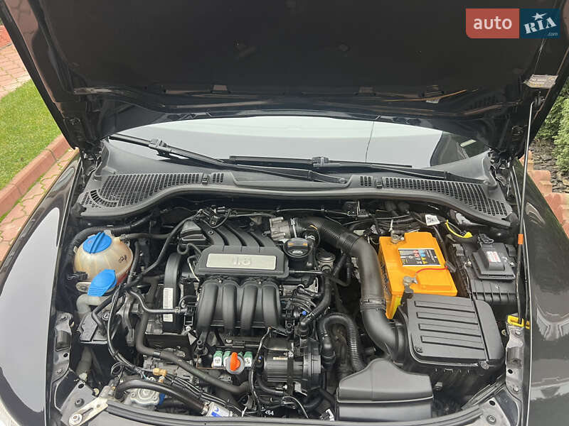 Лифтбек Skoda Octavia 2010 в Броварах