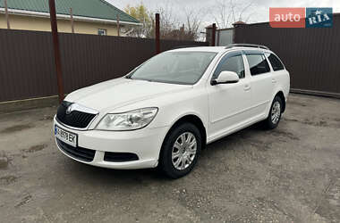 Универсал Skoda Octavia 2011 в Киеве