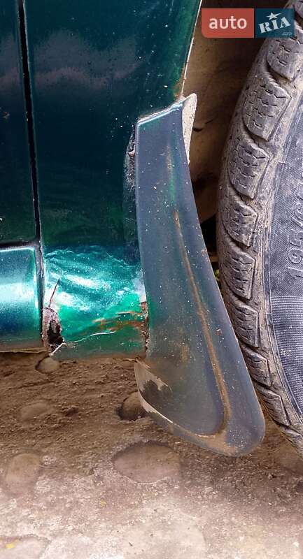 Універсал Skoda Octavia 1999 в Богородчанах