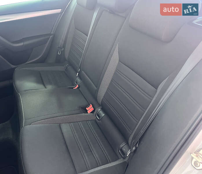 Универсал Skoda Octavia 2018 в Львове