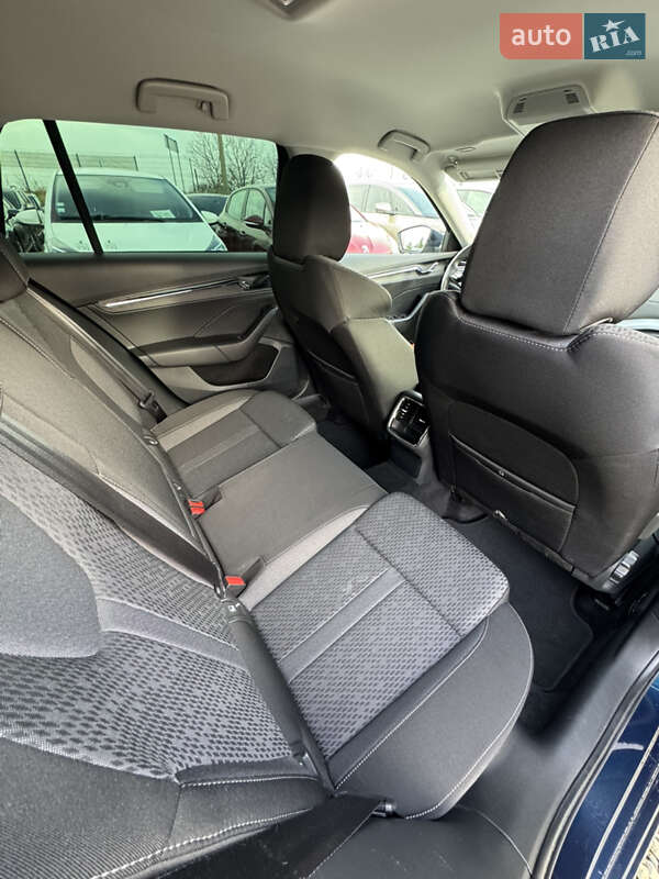 Универсал Skoda Octavia 2020 в Ивано-Франковске