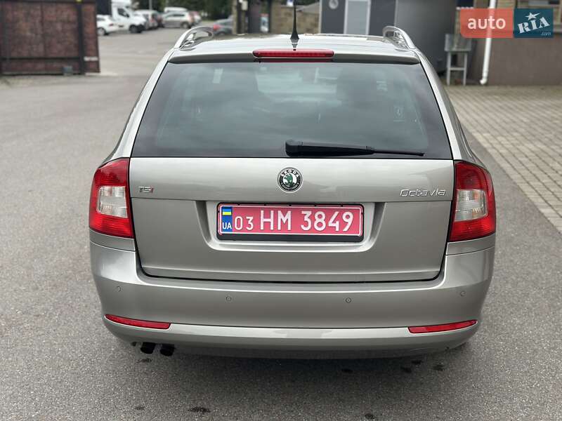 Универсал Skoda Octavia 2011 в Луцке фото 14 Универсал Skoda Octavia 2011 в Луцке