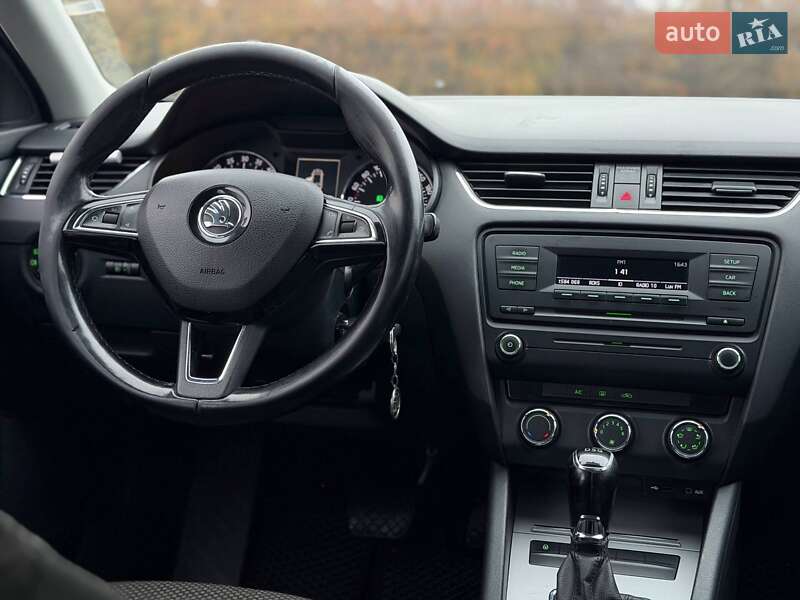 Универсал Skoda Octavia 2013 в Кривом Роге