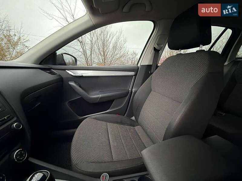 Универсал Skoda Octavia 2013 в Кривом Роге