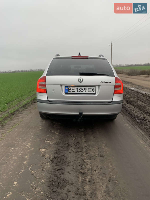 Универсал Skoda Octavia 2005 в Первомайске