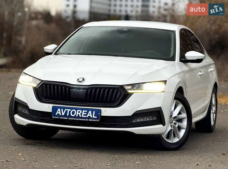 Skoda Octavia 2020 Skoda Octavia 2020