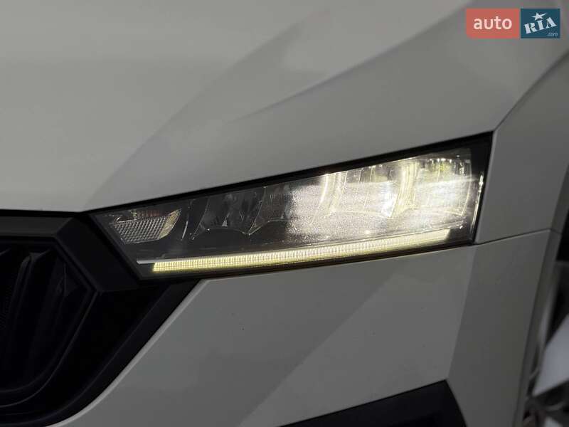 Ліфтбек Skoda Octavia 2020 в Кривому Розі