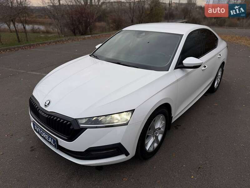 Ліфтбек Skoda Octavia 2020 в Кривому Розі