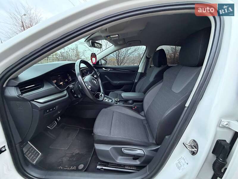 Ліфтбек Skoda Octavia 2020 в Кривому Розі