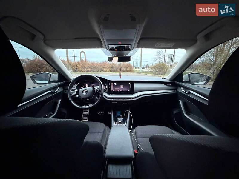 Ліфтбек Skoda Octavia 2020 в Кривому Розі