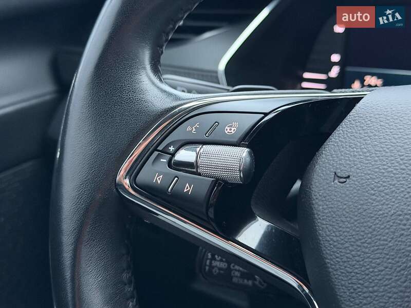 Ліфтбек Skoda Octavia 2020 в Кривому Розі