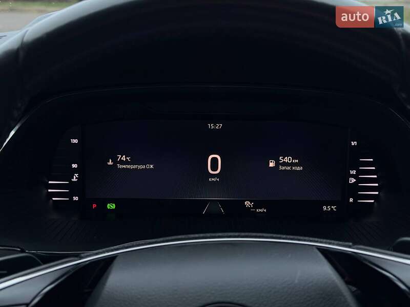 Ліфтбек Skoda Octavia 2020 в Кривому Розі