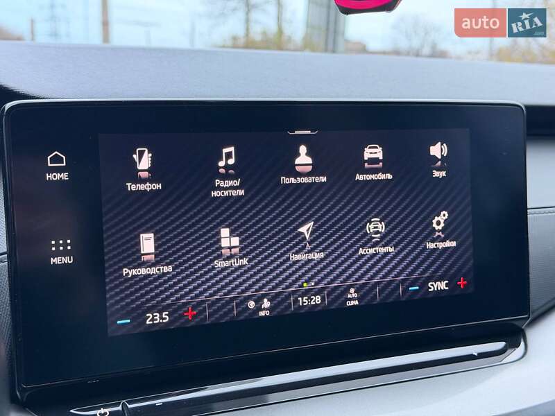 Ліфтбек Skoda Octavia 2020 в Кривому Розі